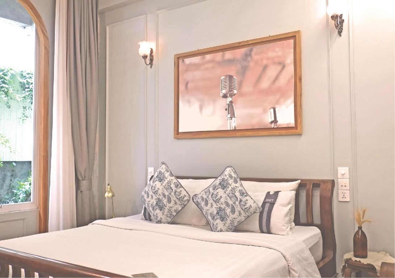 Yesterday Hotel Чиангмай Екстериор снимка