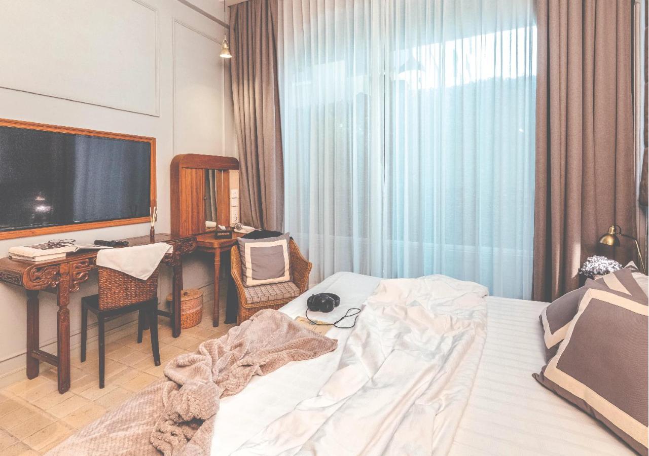 Yesterday Hotel Чиангмай Екстериор снимка