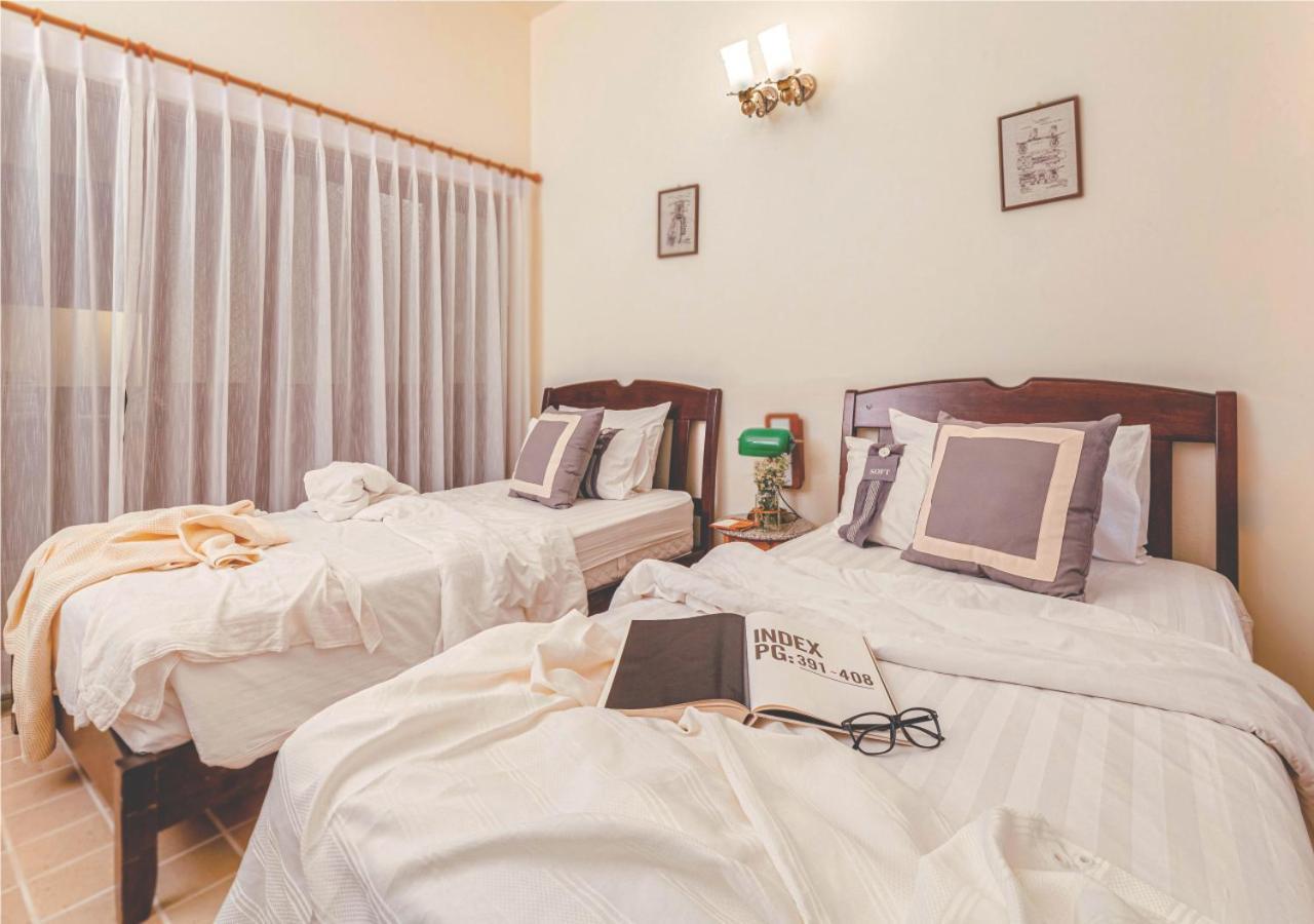 Yesterday Hotel Чиангмай Екстериор снимка